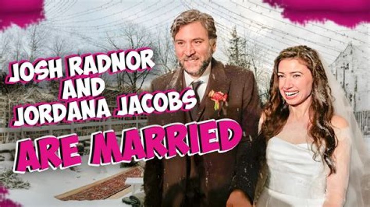 Josh Radnor | Bio, Age, Net Worth, Relationship, Career