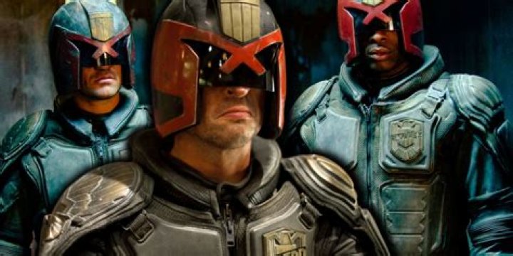 JUDGE DREDD'S ON-SCREEN FUTURE STILL UP IN THE AIR