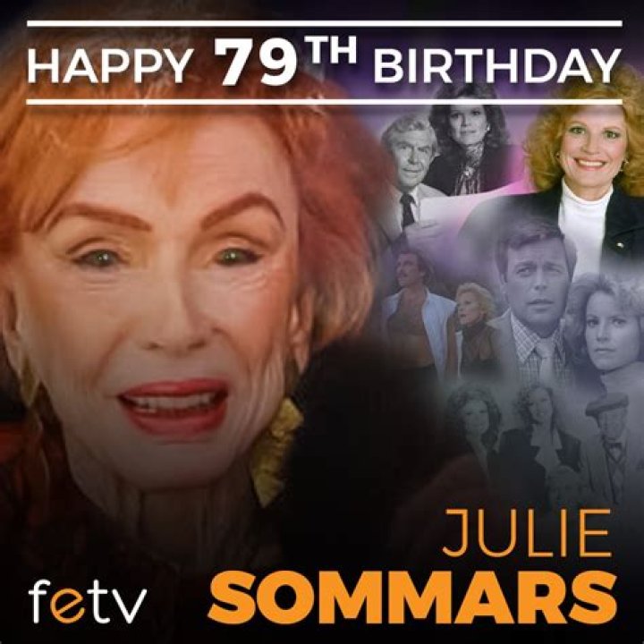 
Julie Sommars- Wiki, Age, Height, Net Worth, Husband, Ethnicity	