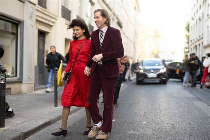 Juman Malouf | Wes Anderson Wife ? Married Life, Girlfriend