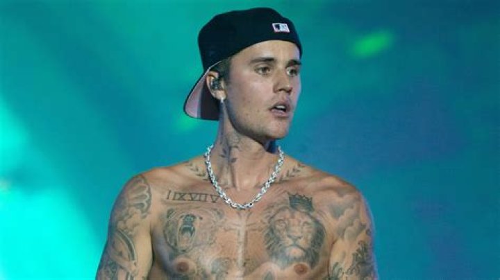 Justin Bieber and a hectic 2015!
