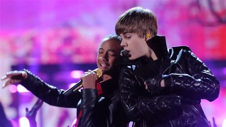 Justin Bieber and Jaden Smith reunite to perform 'Never Say Never' - Watch!
