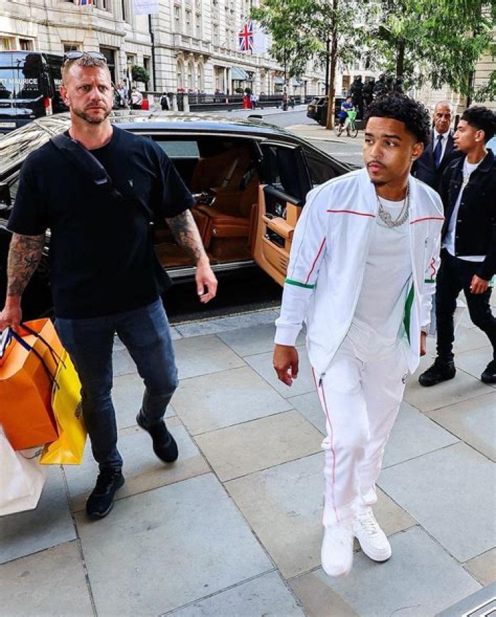 Justin Combs Net Worth, Age, Height, Bio, Birthday, Wiki!