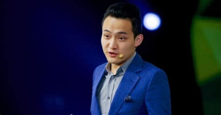Fame | Justin Sun net worth and salary income estimation Jan, 2024