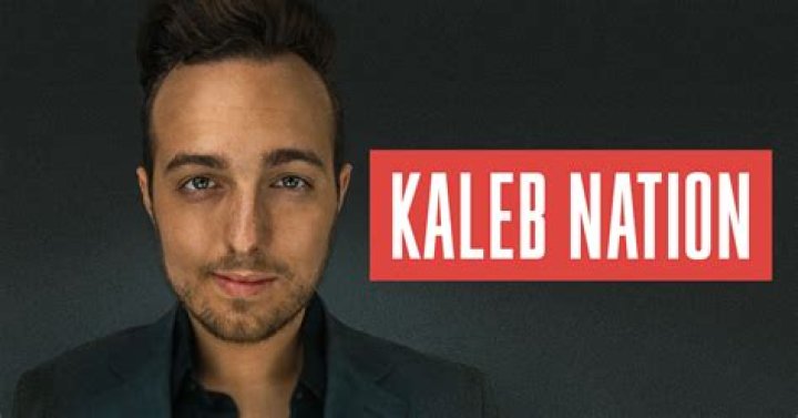 Kaleb Nation Net Worth, Age, Height, Bio, Birthday, Wiki!