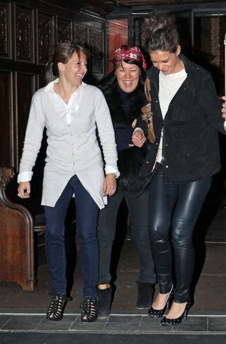 Katie Holmes Pulled Plug On Holmes & Yang Fashion Line Because Jeanne Yang Leaked Jaime Foxx Hookup Stories to the Press