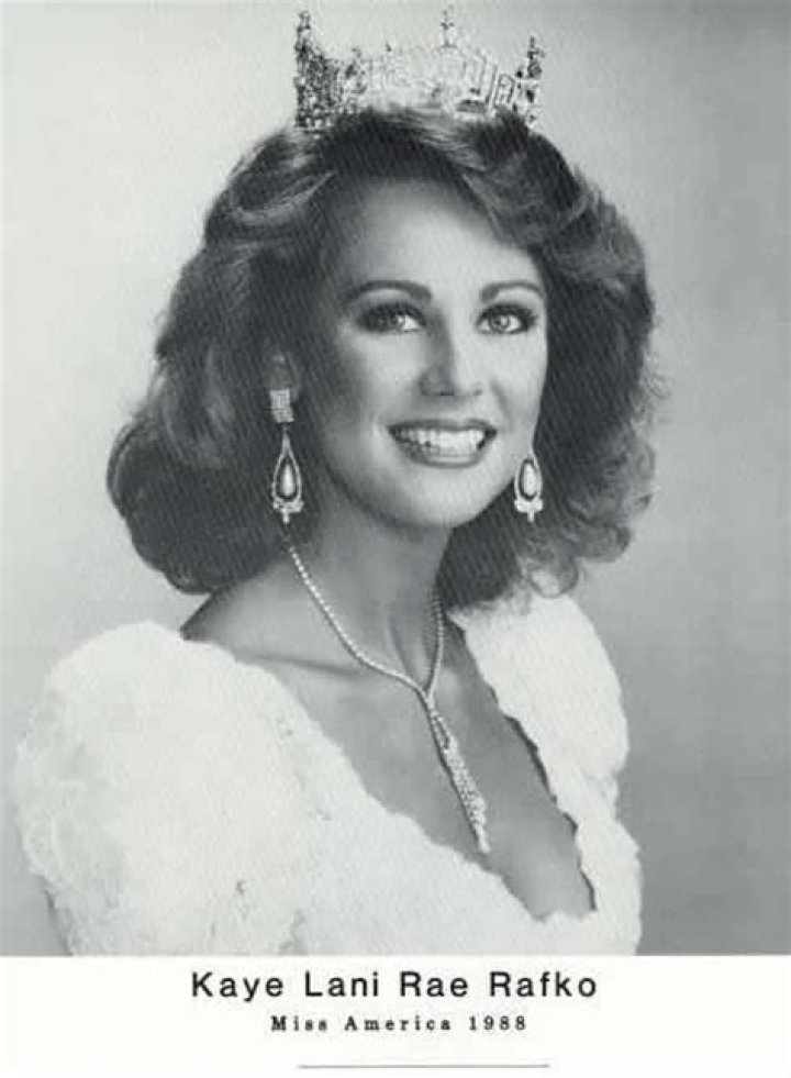 Kaye Lani Rae Rafko
