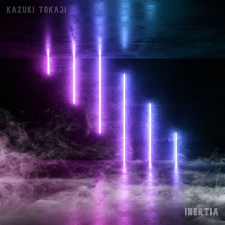 Kazuki Tokaji Releases Dazzling “Inertia”