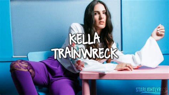 KELLA Is Going To Make Pop Great Again With Debut Single "Trainwreck"