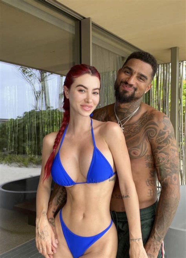 Kevin-Prince Boateng's ex-wife, Valentina Fradegrada Biography: Wikipedia, Age, Net Worth, Height, Instagram, Spouse