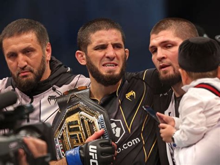 Khabib Nurmagomedov