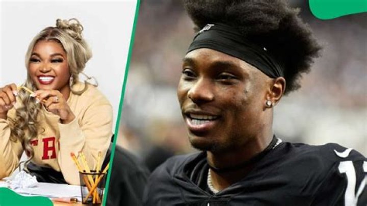 Kiara Kilgo-Washington Age, Height, Wiki, Henry Ruggs Girlfriend