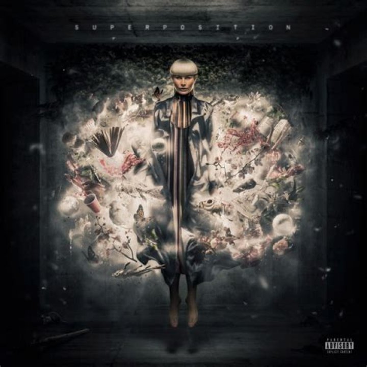 KILL J Entangles Us With Her Brilliant Debut Album "Superposition"