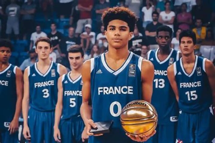 Killian Hayes Origine