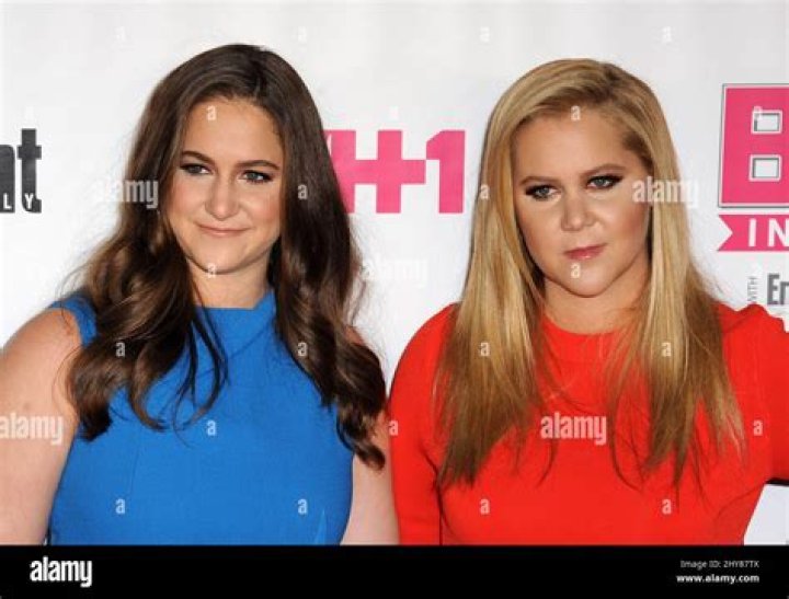 Kim Caramele- Meet Amy Schumer’s Sister