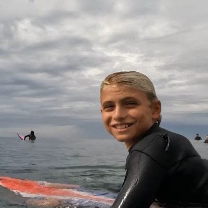 King Nicol Age | How Old Is He | Young Surfer Wiki And Family Details