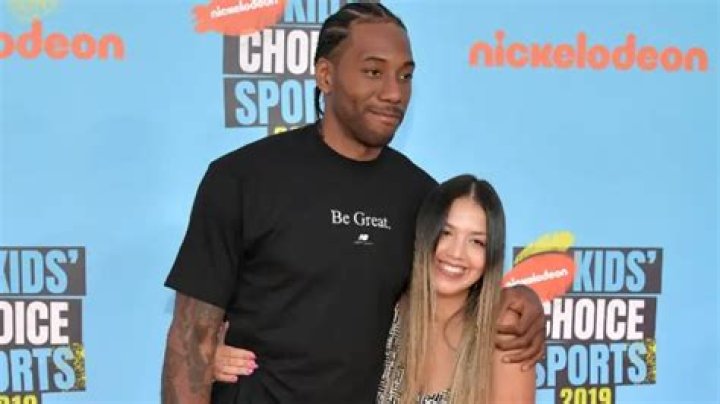 Kawhi Leonard's Girlfriend Kishele Shipley Biography: Net Worth, Age, Instagam, Wikipedia, Pictures, Parents, Spouse, Height, Twitter, Children