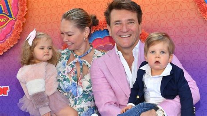 Know About Haven Mae Herjavec Daughter Of Kym Johnson Herjavec