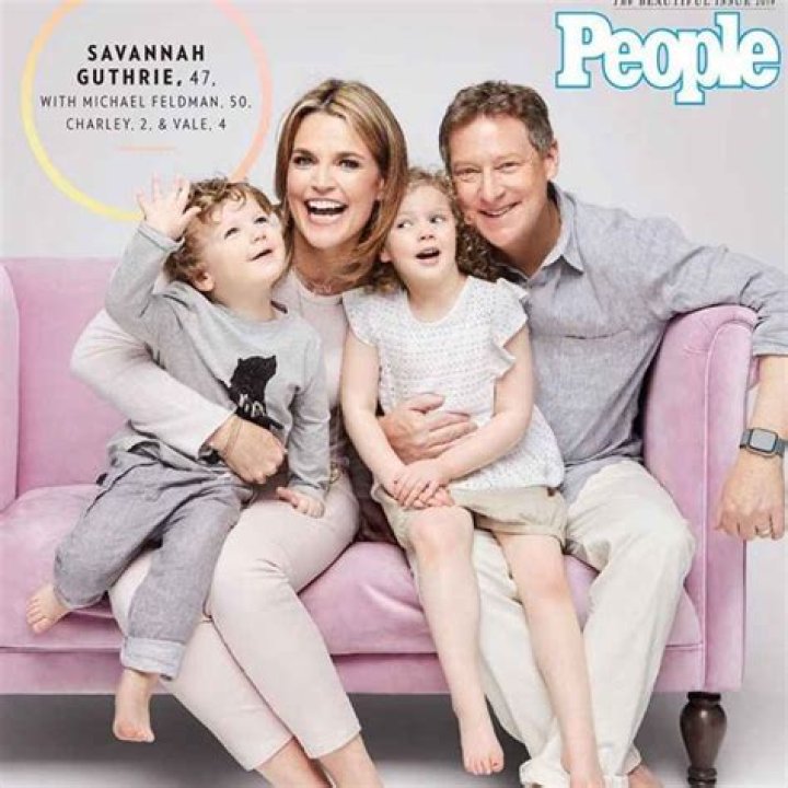Know About Savannah Guthrie; NBC, Age, Husband, Kids, Salary, Height