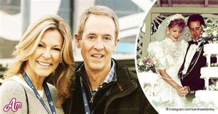 Know All About Andy Stanley Wife Sandra Stanley!
