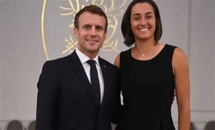 Know All About Caroline Garcia Husband Tom Bowman!