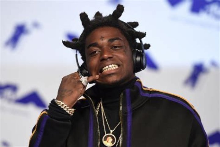 Kodak Black Was Detained For Violating A Bail Requirement Drug Test