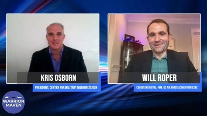 Kris Osborn - Net Worth, Age, Height, Birthday, Bio, Wiki!