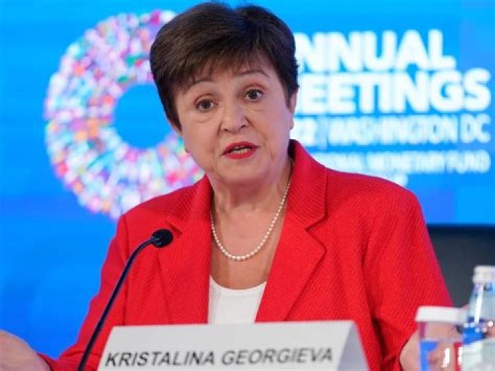 Kristalina Georgieva