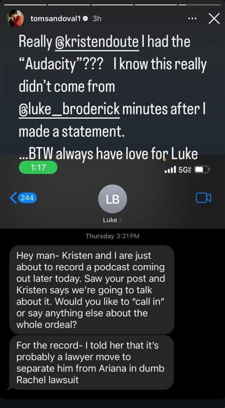 Kristen Doute’s Boyfriend: Who is Kristen Doute Dating?