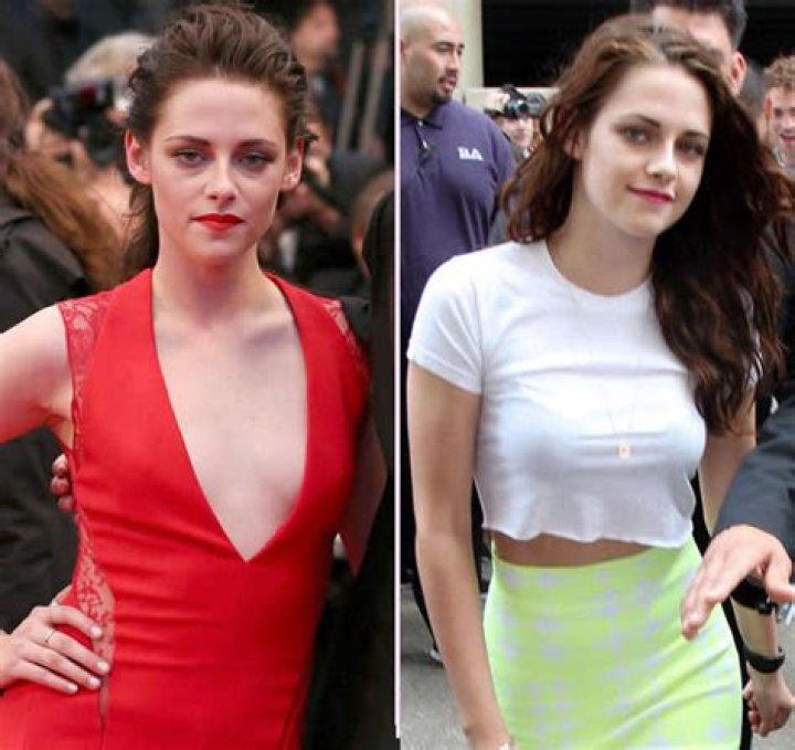 Kristen Stewart Plans Boob Job with Bigger Breasts and Implants To Keep Robert Pattinson?