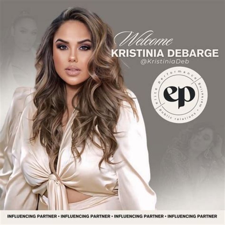 Kristinia Debarge