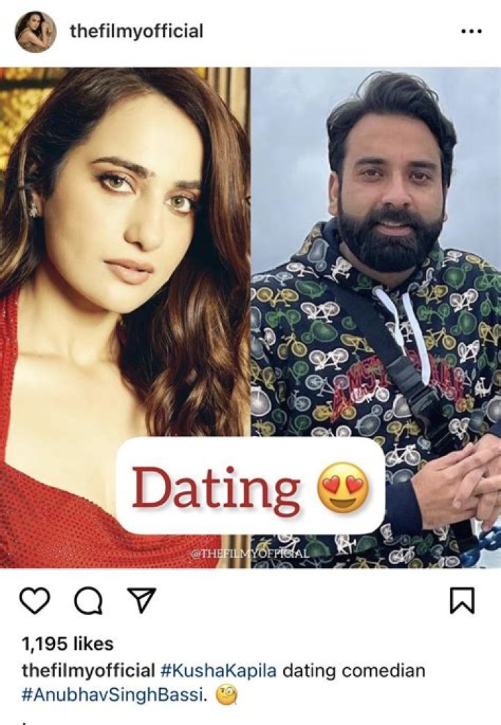 Kusha Kapila’s Boyfriend: Who is Kusha Kapila Dating?