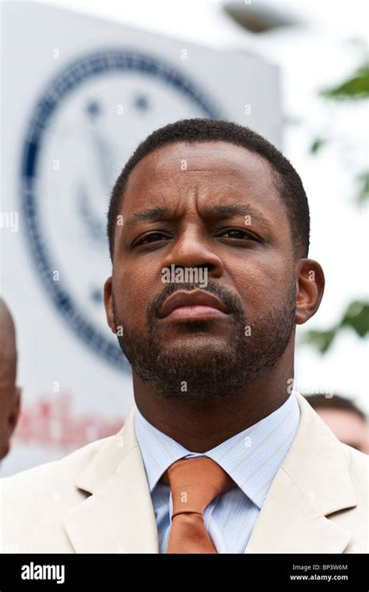 Kwame R. Brown Net Worth 2024, Age, Height, Bio, Birthday, Wiki!