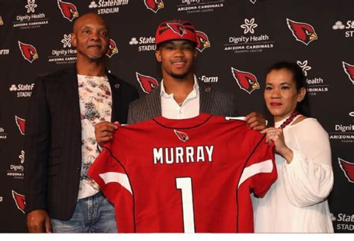Kyler Murray Parents: Meet Kevin Murray And Misun Henderson