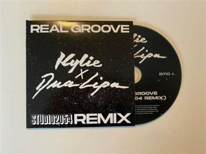 Kylie Minogue & Dua Lipa Drop Initial Talk Remix of "Real Groove"