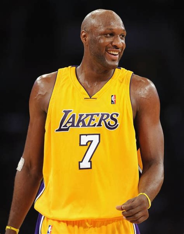 Lamar Odom- Wiki, Age, Wife, Ethnicity, Height, Net Worth, Career