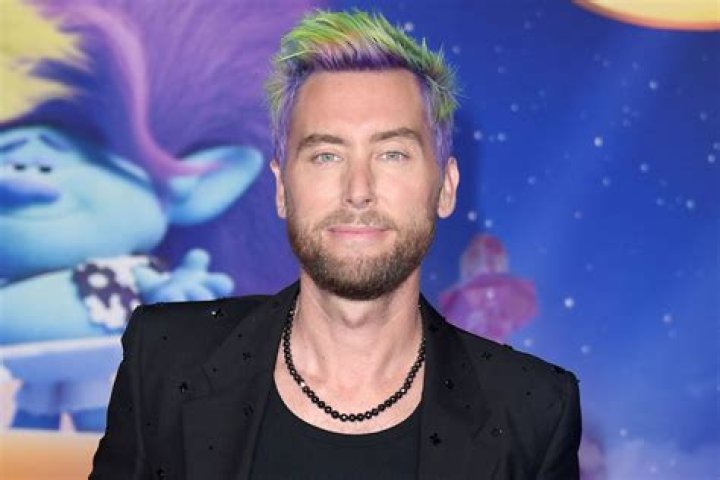 Lance Bass