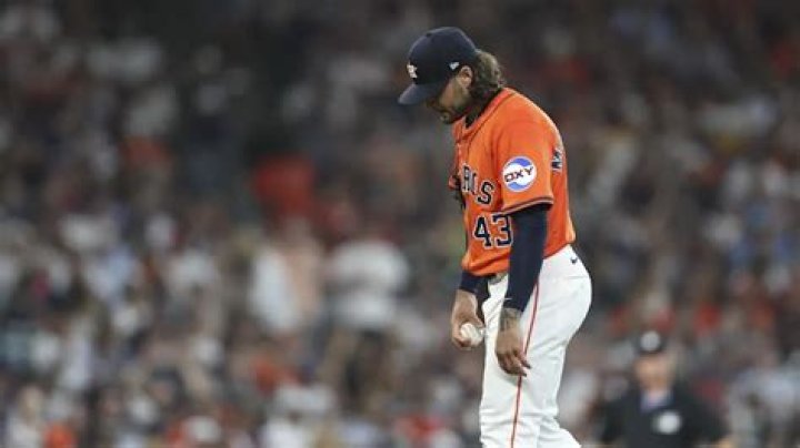 Lance McCullers - Net Worth, Age, Height, Birthday, Bio, Wiki!