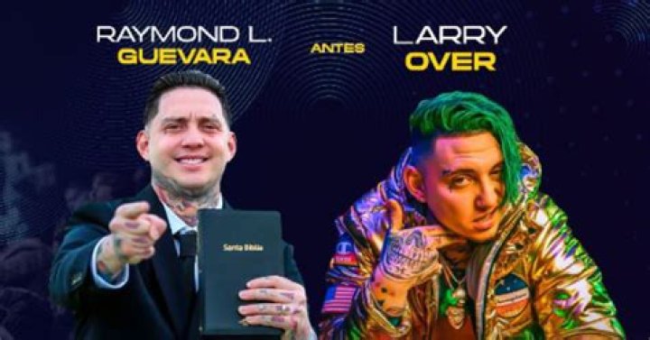 Lary Over Net Worth, Age, Height, Bio, Birthday, Wiki!