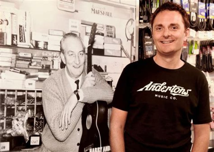 Lee Anderton Net Worth, Age, Height, Bio, Birthday, Wiki!