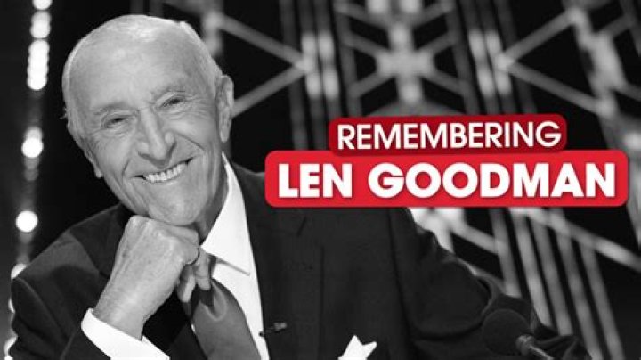 Len Goodman’s Girlfriend: Who is Len Goodman Dating?