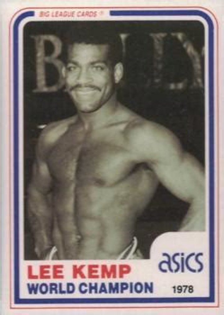 Leroy Kemp - Net Worth, Age, Height, Birthday, Bio, Wiki!