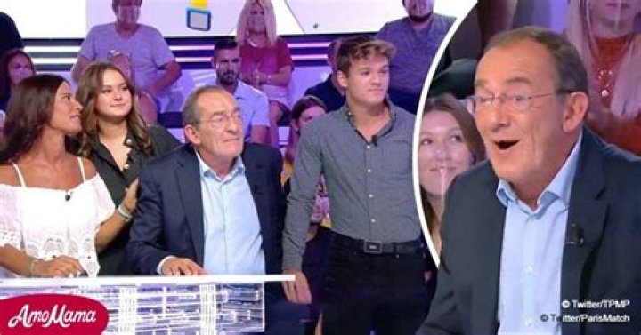 Les Enfants De Jean Pierre Pernaut