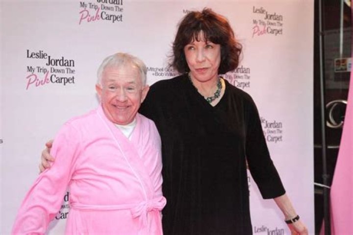 Leslie Jordan | Partner Danny Thomason Mourns Death