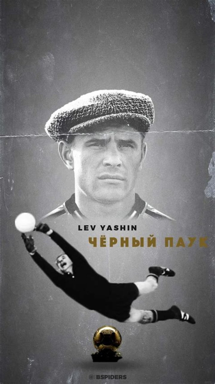 Lev Yashin Net Worth 2024, Age, Height, Bio, Birthday, Wiki!