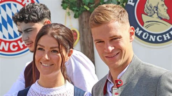 Lina Meyer Dated Joshua Kimmich For A Years Before They Began Living Together