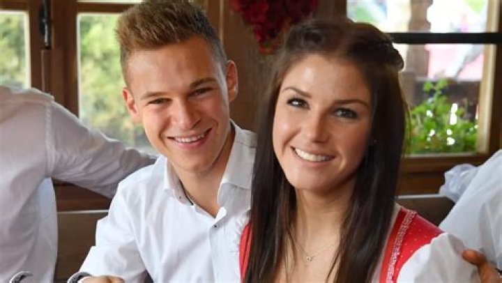 Lina Meyer Dated Joshua Kimmich For Years Before They Started To Live Together