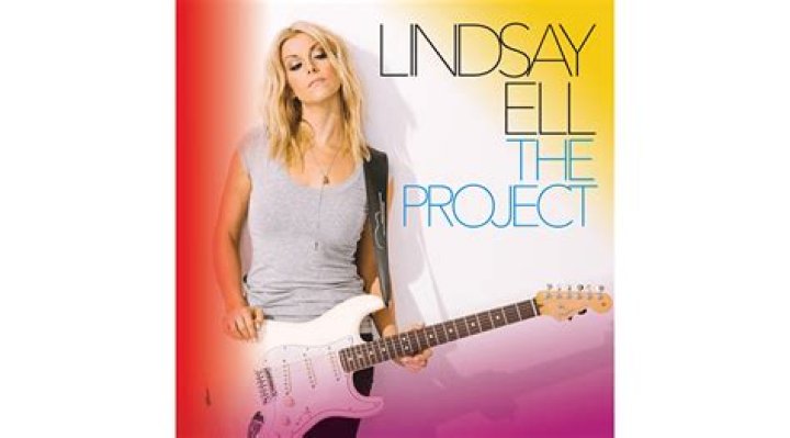 Lindsay Ell's Debut Album 'The Project' to Get UK Physical Release