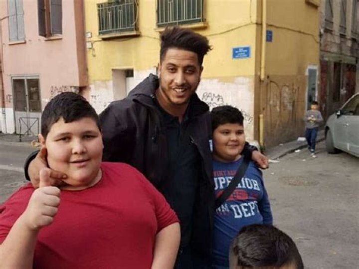 Lionel Guedj Et Kevin Guedj Même Famille