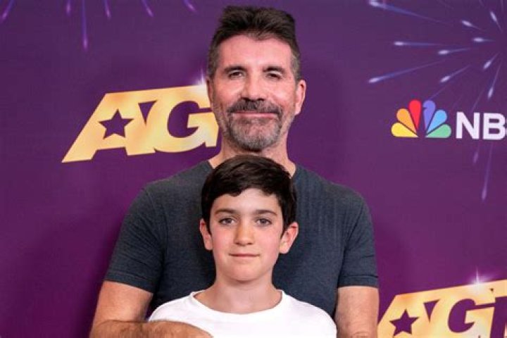 Could Simon Cowell's son Eric be a future boxer?
